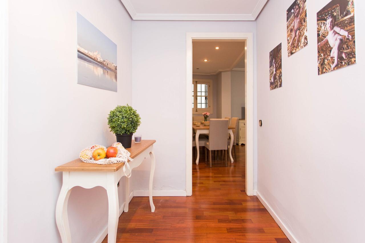 Svq Apartments - Patio Santa Cruz Sevilla Exteriér fotografie