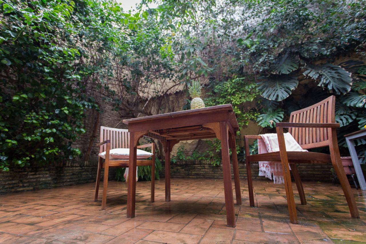 Svq Apartments - Patio Santa Cruz Sevilla Exteriér fotografie