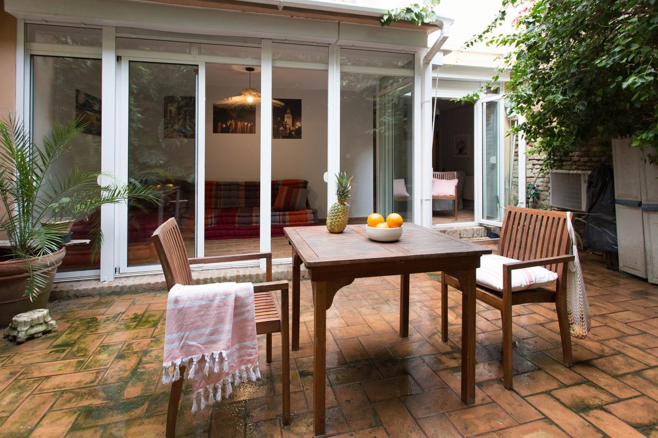 Svq Apartments - Patio Santa Cruz Sevilla Exteriér fotografie