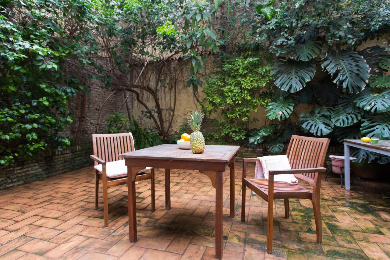 Svq Apartments - Patio Santa Cruz Sevilla Exteriér fotografie